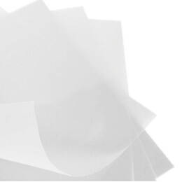 Creative Expressions Foundation Vellum - White A4 (100gsm Pk25)