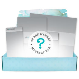 49 and Market Mystery Box Value over $329