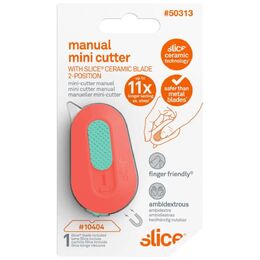 Slice Mini Cutter - Orange