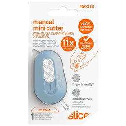 Slice Mini Cutter - Sky
