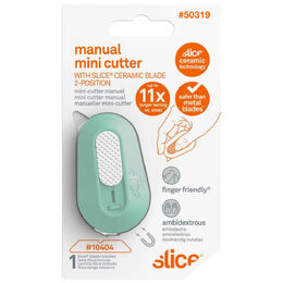 Slice Mini Cutter - Mint