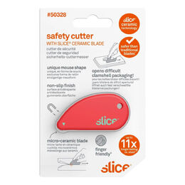 Slice Safety Cutter - Orange