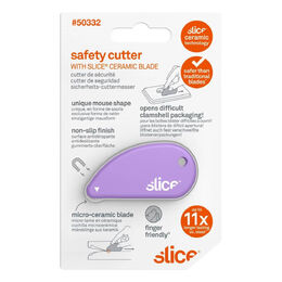 Slice Safety Cutter - Lavender