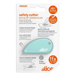 Slice Safety Cutter - Mint