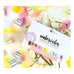 PRIMA MARKETING Watercolor Confections Watercolor Pans 12/Pkg - Pastel Dreams