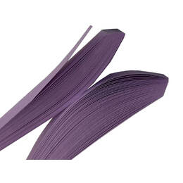 HOP Kaleidoscope Orchid - Quilling Strips 3mm 50/pk