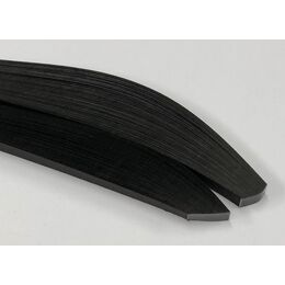 HOP Kaleidoscope Charcoal - Quilling Strips 9mm 50/pk