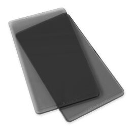 Sizzix Sidekick Accessory - Cutting Pads, 1 Pair (Black) 664235