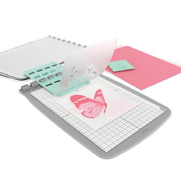 Sizzix Stencil & Stamp Tool 664896