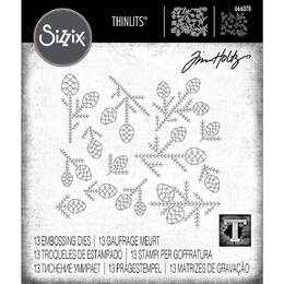 Sizzix Accessory - Tim Holtz Cutting Pads - Multipack - 3 Pieces