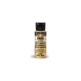 Plaid FolkArt Multi-Surface Satin Acrylic Paint 2oz - Sunflower