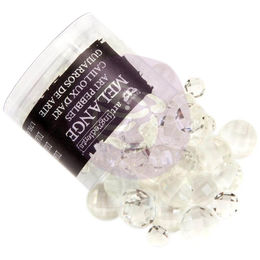 Finnabair Art Ingredients Melange Art Pebbles 75/Pg - Diamond 966300