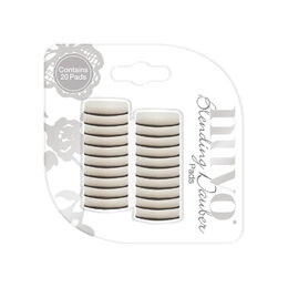 Nuvo Blending Dauber Replacement Pads 20 Pack
