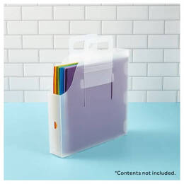 Totally Tiffany  - 12"x12" Paper Handler 