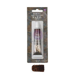 Finnabair Art Alchemy Antiquing Wax 1.69 Fl Oz - Sepia