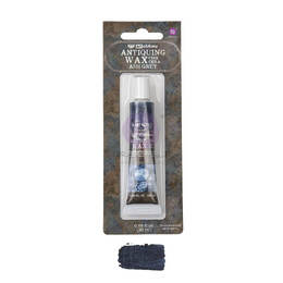 Finnabair Art Alchemy Antiquing Wax 1.69 Fl Oz - Ash Grey
