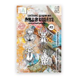 AALL & Create Dies - Creeping Creatures AALL-DI-023