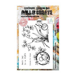 AALL & Create Clear Stamps - Daily Gift AALL-TP-897