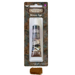 Finnabair Art Alchemy Metallique Wax 0.68 oz - Bronze Age