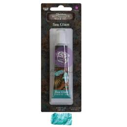 Finnabair Art Alchemy Metallique Wax 0.68 oz - Sea Glass