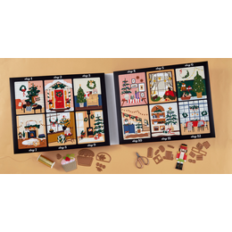 DEPOSIT for Spellbinders 12 Days of Stitchmas 12 Day Advent Calendar 2025