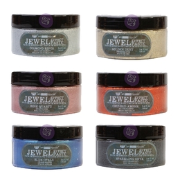 Finnabair Art Extravagance Jewel Texture Paste 100ml Jar