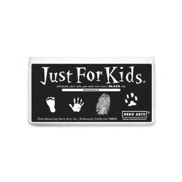 Hero Arts Jumbo Just For Kids Ink Pad - Black AF485