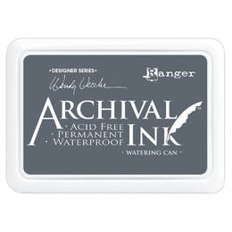 Wendy Vecchi Archival Ink Pad - Watering Can AID39006