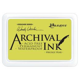 Wendy Vecchi Archival Ink Inkpad - Prickly Pear AID61274