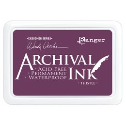 Wendy Vecchi Archival Ink Inkpad - Thistle AID61281