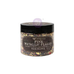 Finnabair Art Ingredients Fine Metallic Flakes 150ml - Barcelona