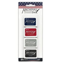 Ranger Archival Ink Pads Mini - American Made AIMK95453