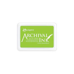 Ranger Archival Ink Pad - Vivid Chartreuse AIP52531