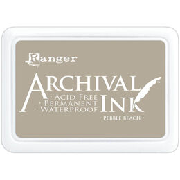 Ranger Archival Ink Pad - Pebble Beach AIP70788