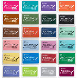 Ranger Archival Ink Pads - Full Size