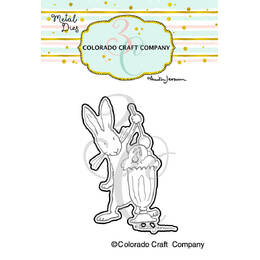 Colorado Craft Company Clear Stamps 2"X3" - Sundae Funday Mini - By Anita Jeram