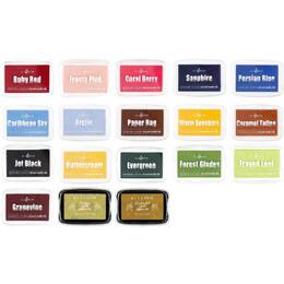 Altenew Mixed Media Pigment Ink Pads - Archival, Vivid, and Crisp Pigment