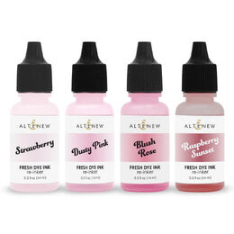 Altenew Fresh Dye Ink Re-inker - Blushberry Bliss ALT10082BN1