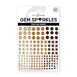 Altenew Gem Sparkles - Sicilian Amber ALT10254