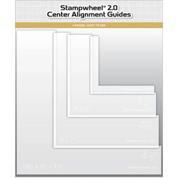 Altenew Stampwheel 2.0 - Center Alignment Guides ALT10650