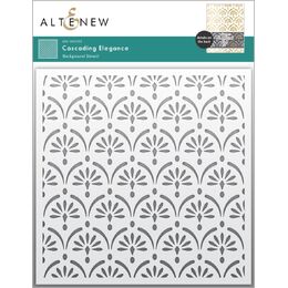 Altenew Stencil - Cascading Elegance ALT10783