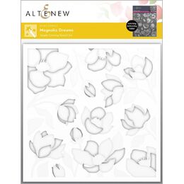 Altenew Stencil - Magnolia Dreams ALT10796