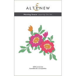 Altenew Dies - Morning Grace ALT11125