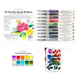 Altenew Watercolour Brush Markers - Spring Garden Set ALT2135