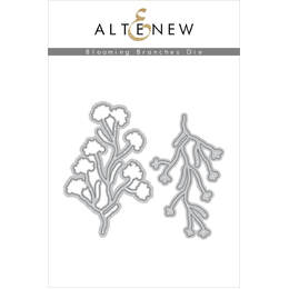 Altenew Dies Set - Blooming Branches ALT2677