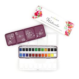 Altenew Artist Watercolour 24 Pan Set ALT3044