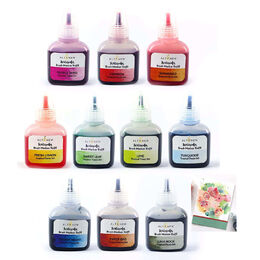 Altenew Tropical Fiesta Liquid Watercolor - Brush Marker Refill Bundle ALT3652
