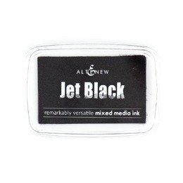 Altenew Mixed Media Pigment Ink- Jet Black ALT3828