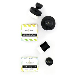 Crafter's Essential Ink Blending Tool Bundle Large & Small Brushes ALT3831BN