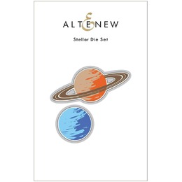 Altenew Dies Set - Stellar ALT6192
